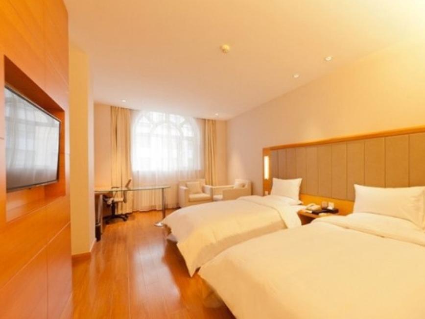 Ji Hotel Panjin Railway Station Exterior photo